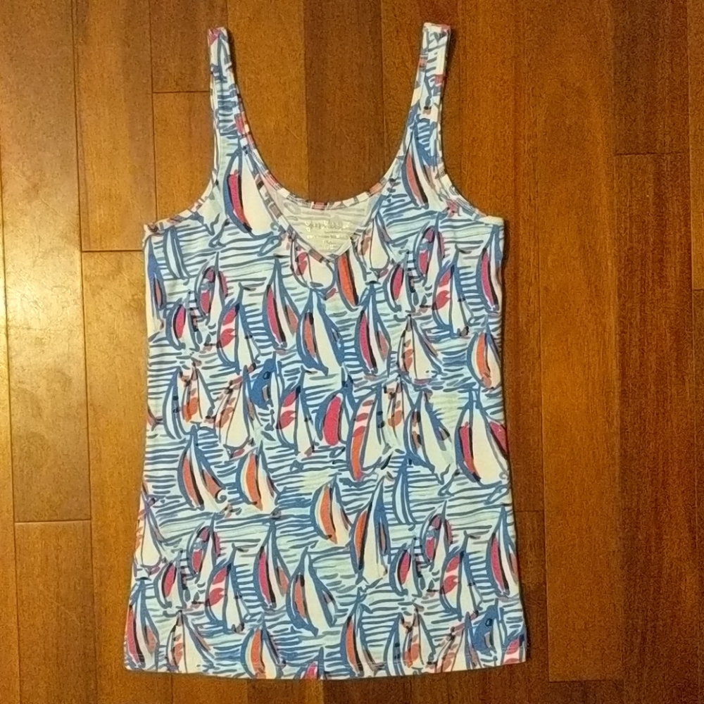 Lilly Pulitzer tank
